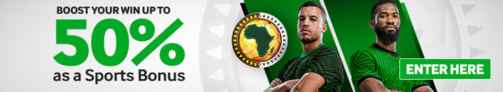 Bet on AFCON Early Cash Out
