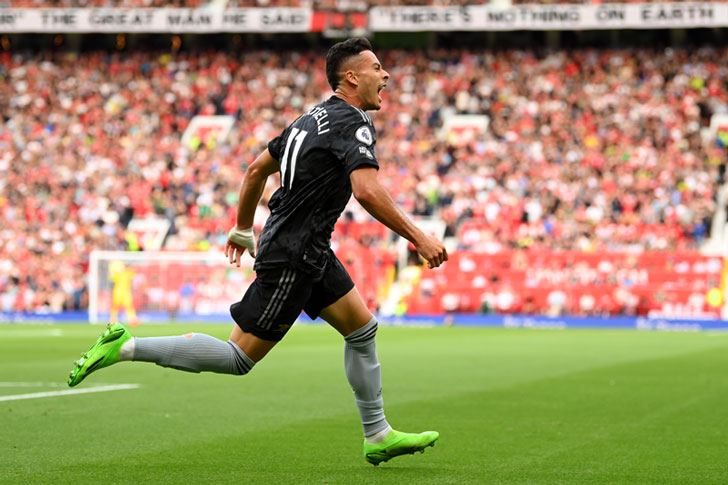 Gabriel Martinelli Gabriel Martinelli