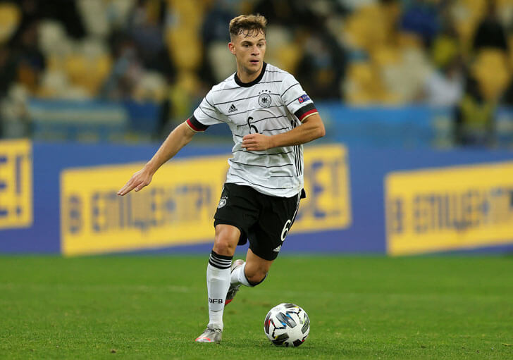 Joshua Kimmich Joshua Kimmich
