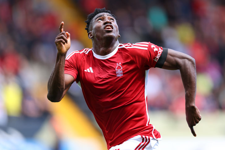 Nottingham Forest Nottingham Forest