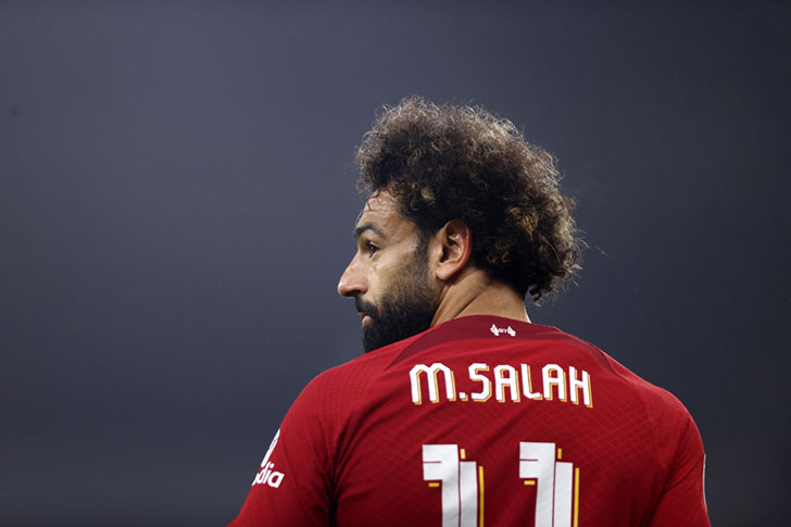 Mo Salah Mo Salah